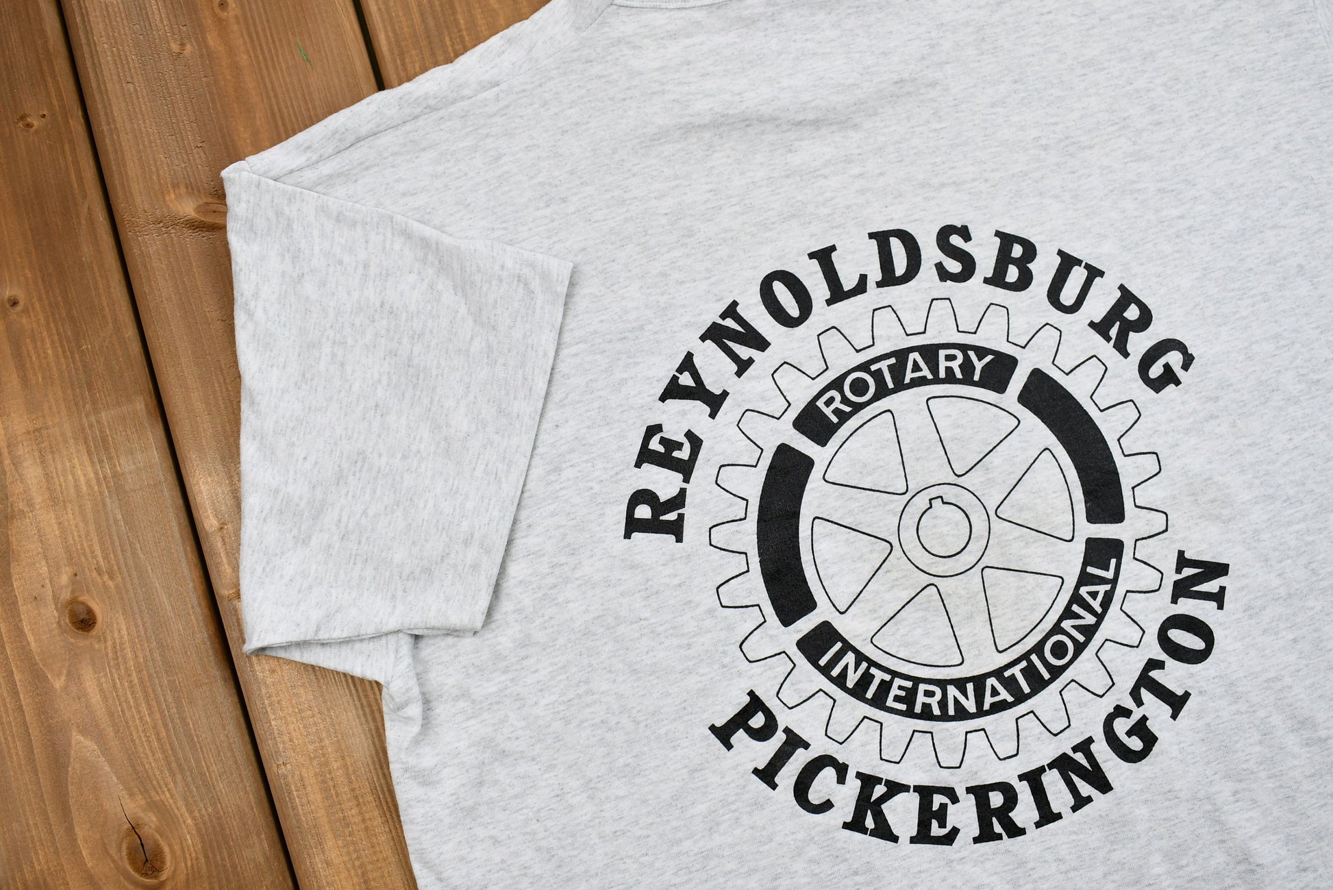 Vintage 1990s D.A.R.E. XXL Program Graphic T-Shirt