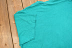 Vintage 1980s Smiling Mickey Mouse Graphic T-Shirt