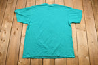 Vintage 1980s Smiling Mickey Mouse Graphic T-Shirt