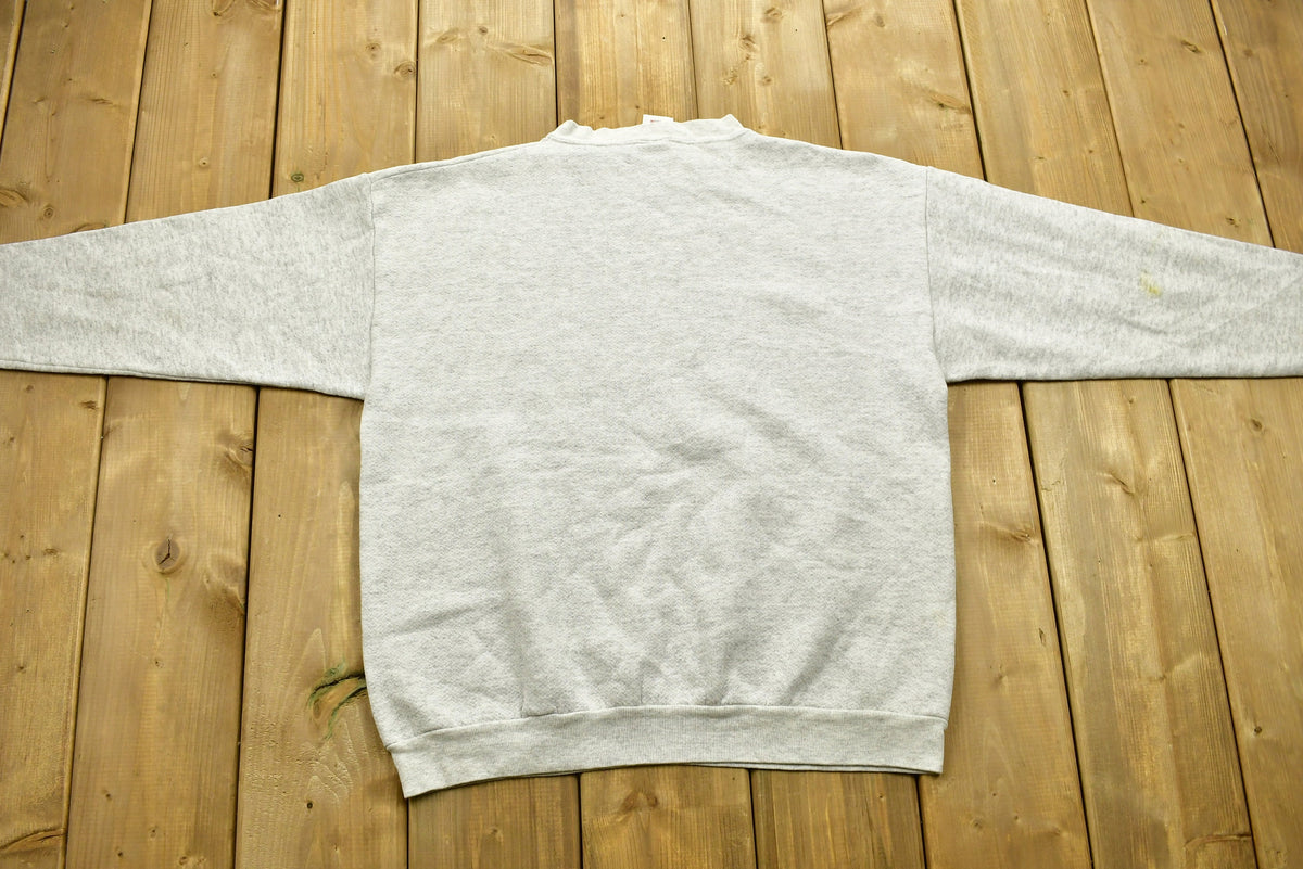 Vintage 1990s Greenbay Packers Crewneck Sweatshirt