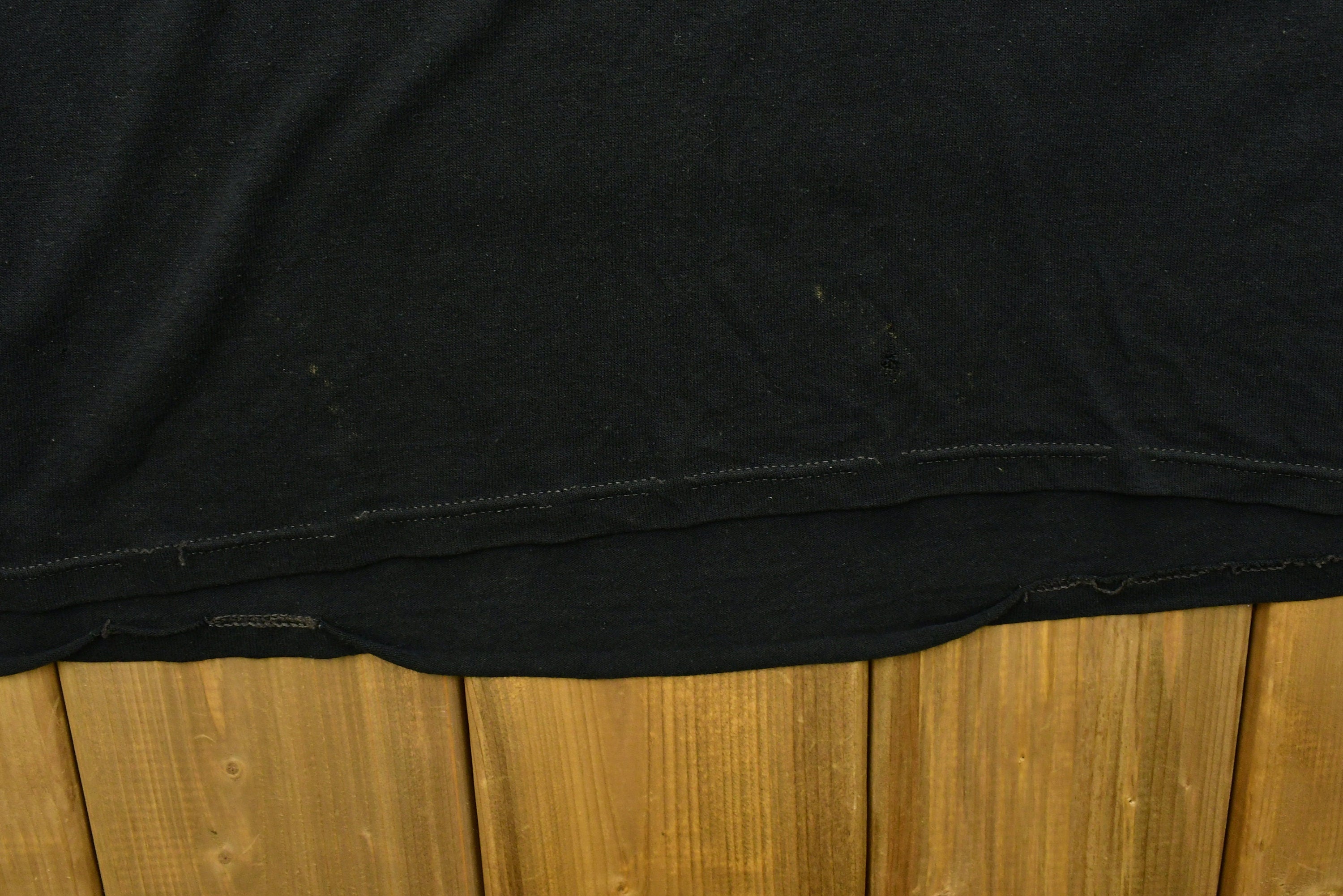 Vintage 1970's M.D.O. Harley Bikers T-Shirt Single Stitch