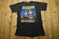 Vintage 1988 David Lee Roth Skyscraper Band T-shirt