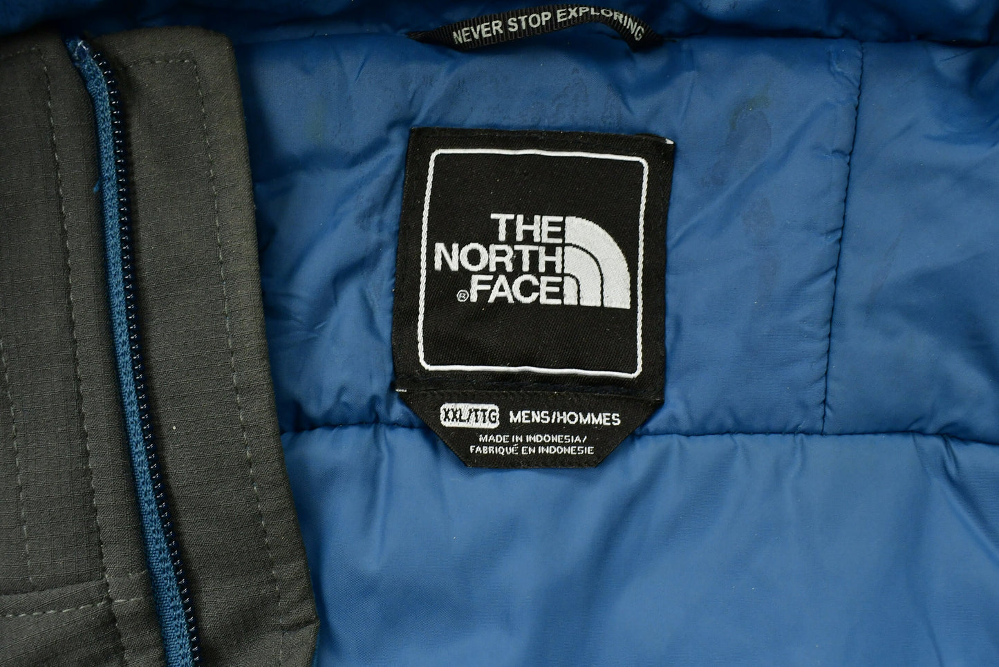 Vintage The North Face Light Jacket / Vintage Jacket / TNF / Workwear / Outerwear Jacket / Streetwear Fashion / Full Zip