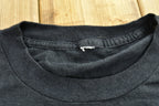Vintage 1990 Hank Williams Lone Wolf Tour Band T-shirt