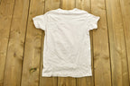 Vintage 1980's The Fonz Happy Days Promo T-Shirt