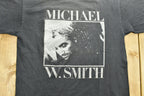 Vintage 1998 Michael W. Smith Band T-shirt