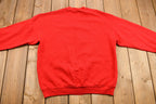 Vintage 1990s London England Embroidered Crewneck Sweatshirt