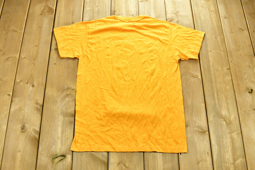 Vintage 1980s I Love UA "Catch The Spirit" T-Shirt
