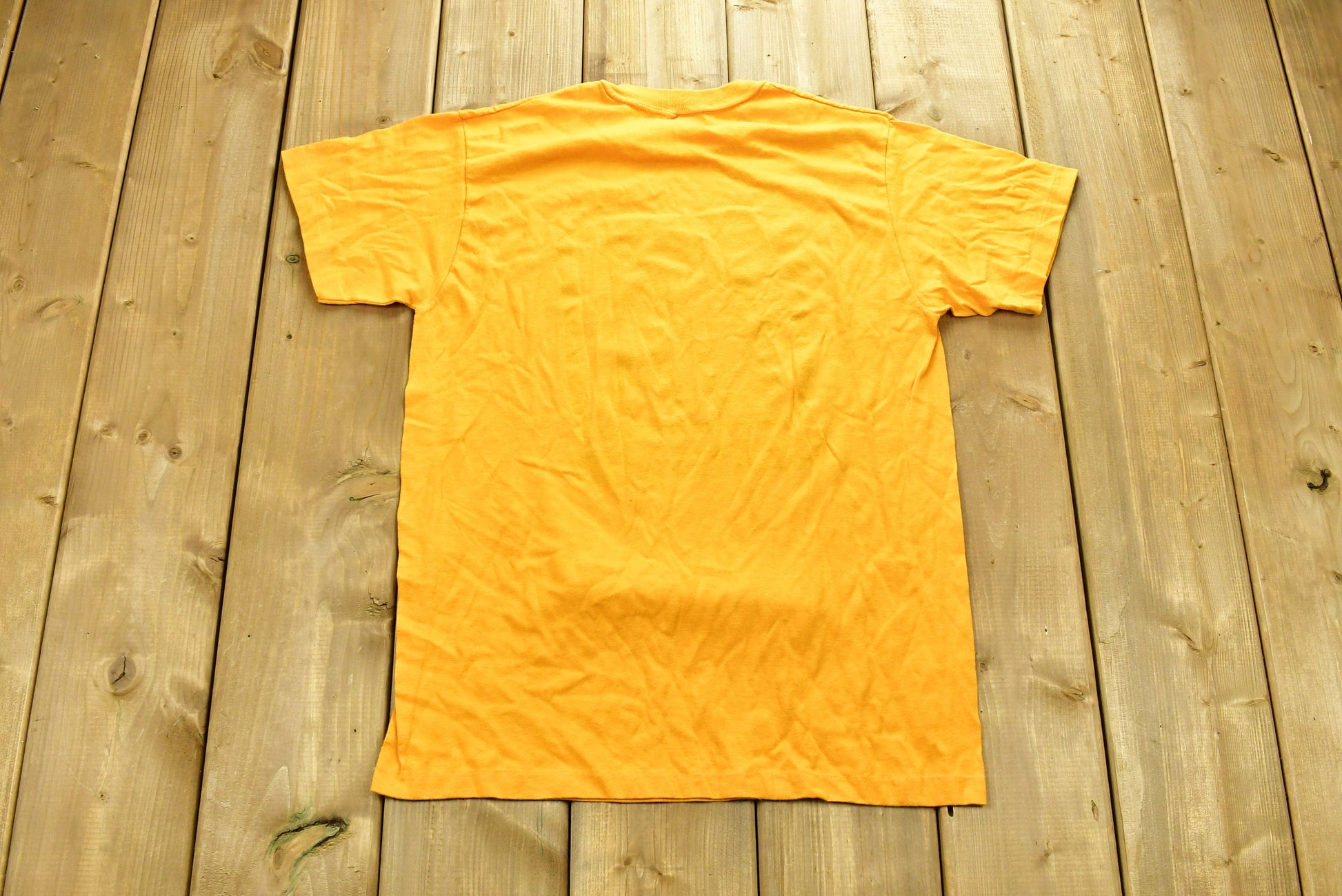 Vintage 1980s I Love UA "Catch The Spirit" T-Shirt