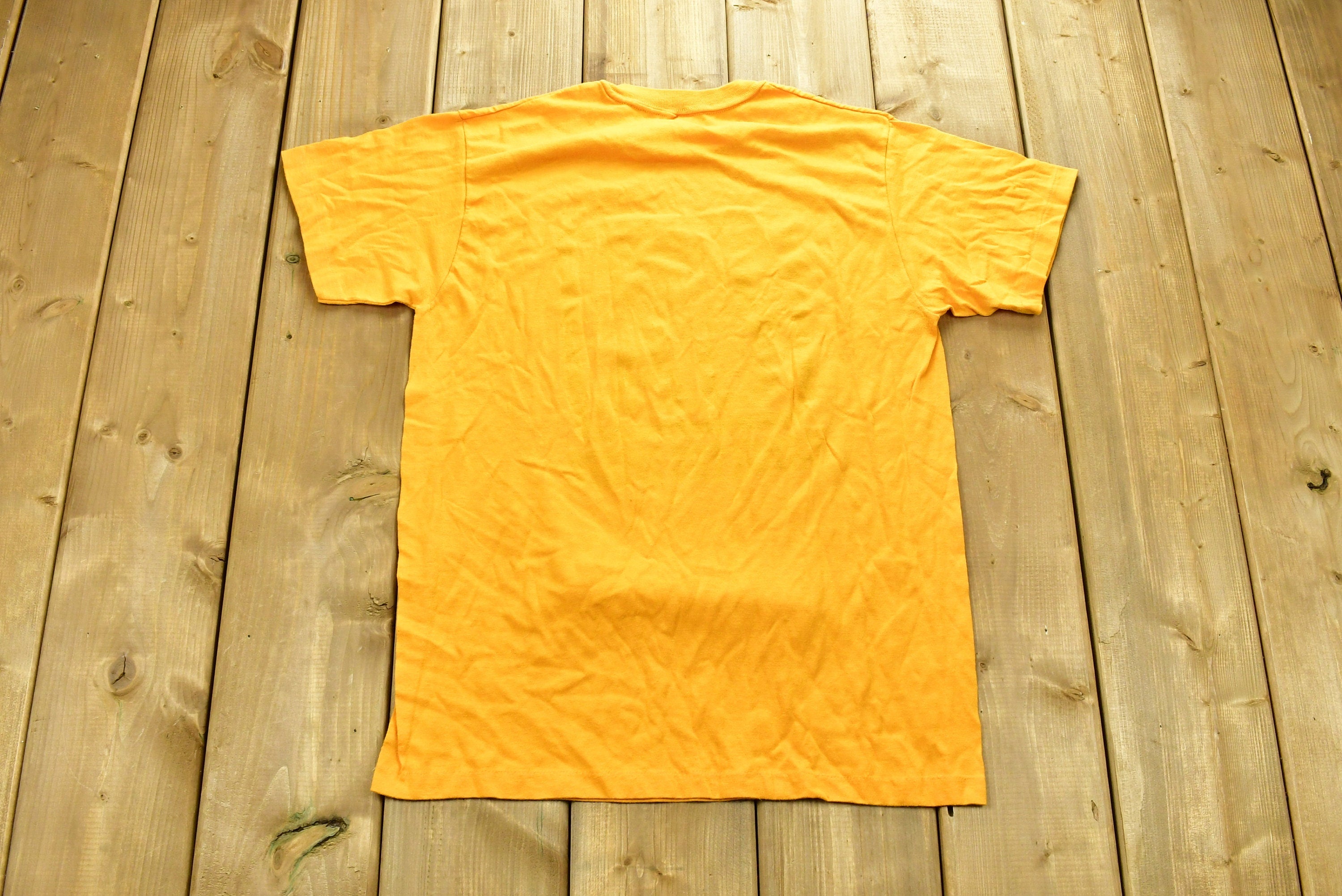 Vintage 1980s I Love UA "Catch The Spirit" T-Shirt