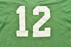 Vintage 1980s University of Quaker State Collegiate Ringer T-Shirt