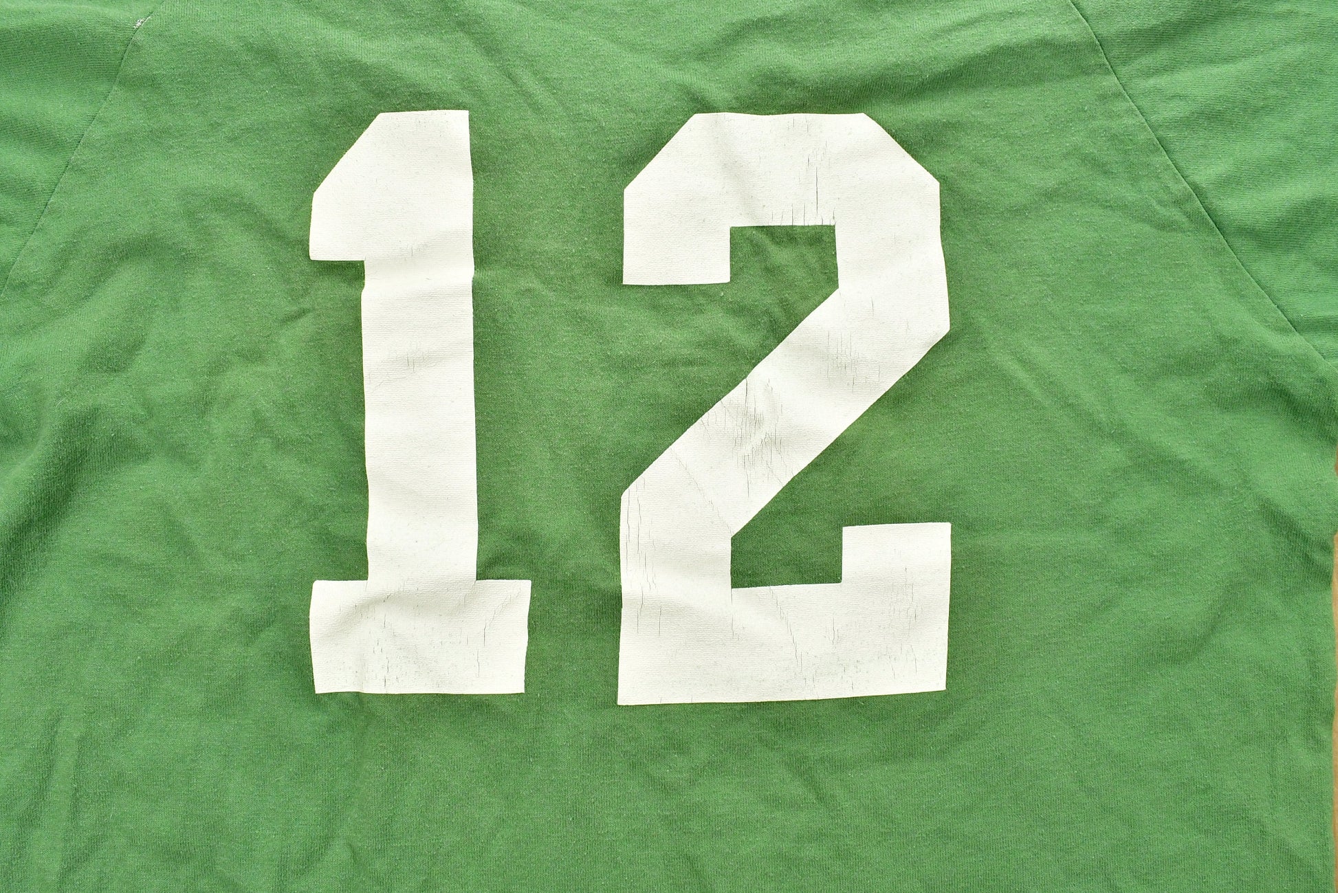 Vintage 1980s University of Quaker State Collegiate Ringer T-Shirt