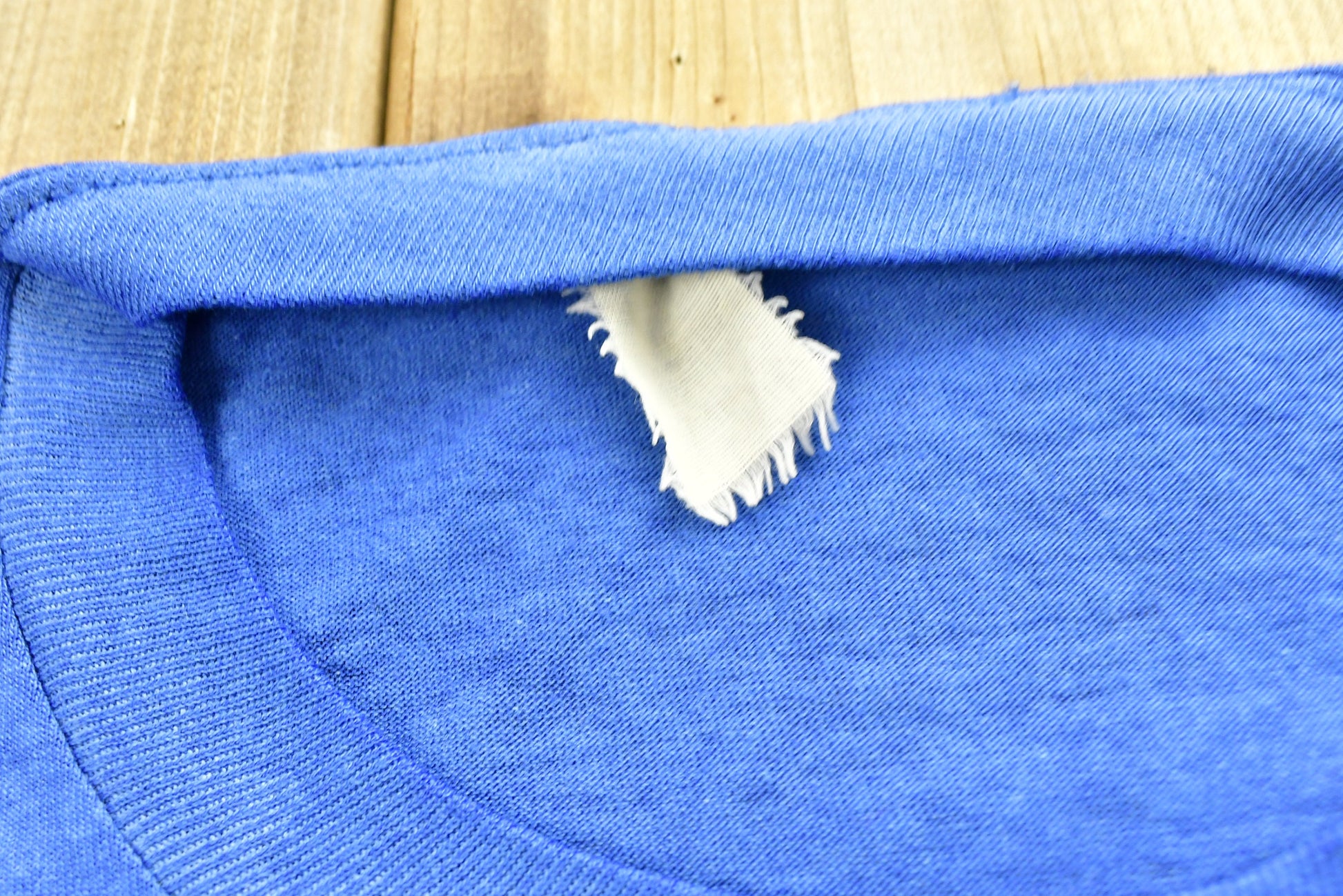 Vintage 1980s University of Illinois Cougars Collegiate T-Shirt