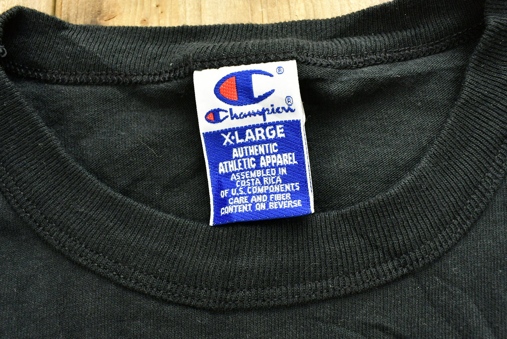 Vintage 1990s NBA All Stars Champion Sports T-Shirt