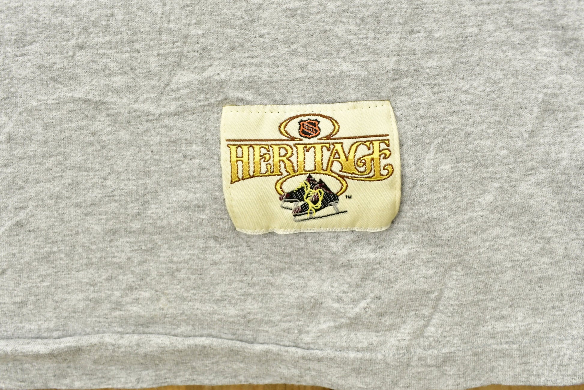 Vintage 1980s New York Rangers Hockey T-Shirt