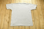 Vintage 1980s New York Rangers Hockey T-Shirt