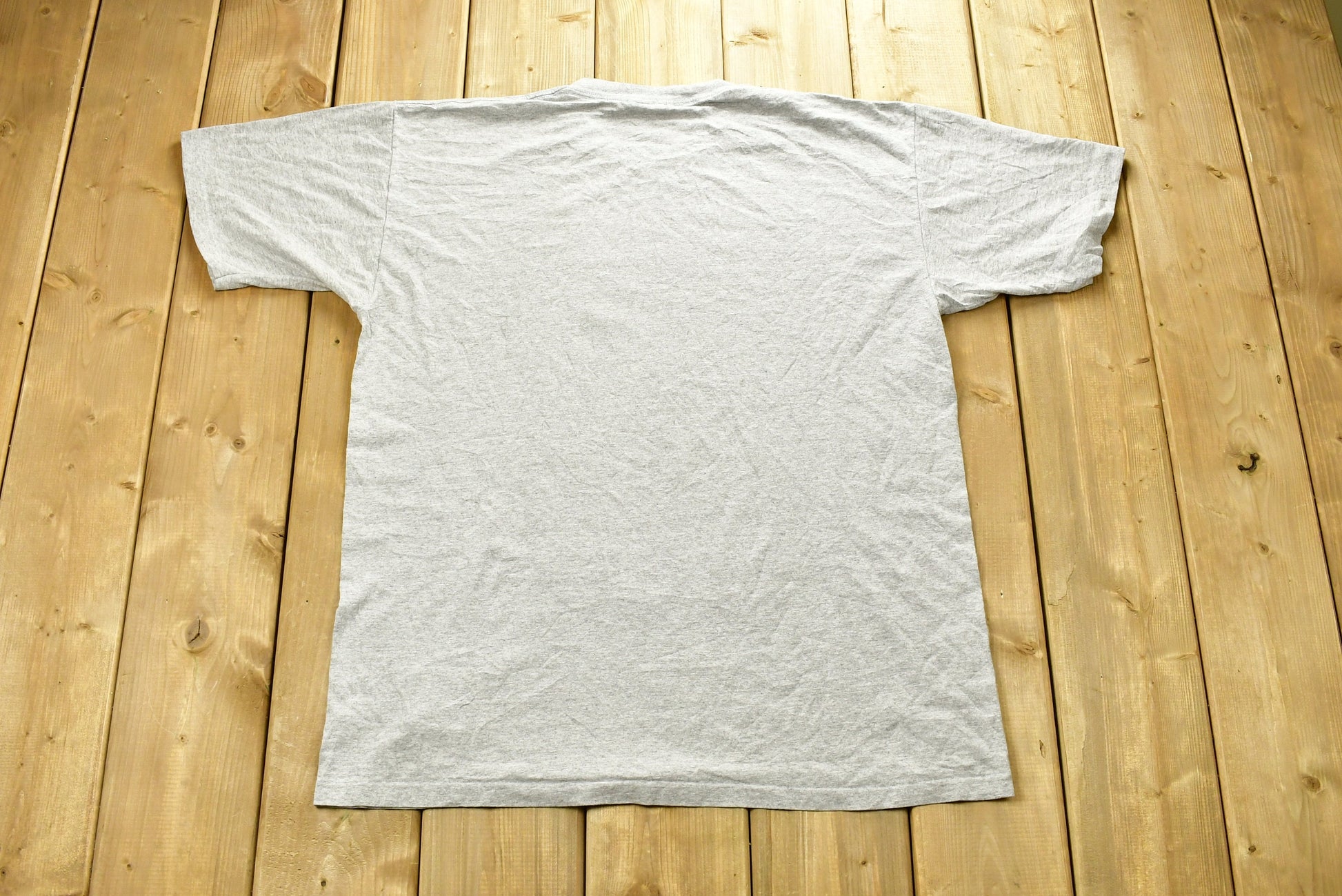 Vintage 1980s New York Rangers Hockey T-Shirt