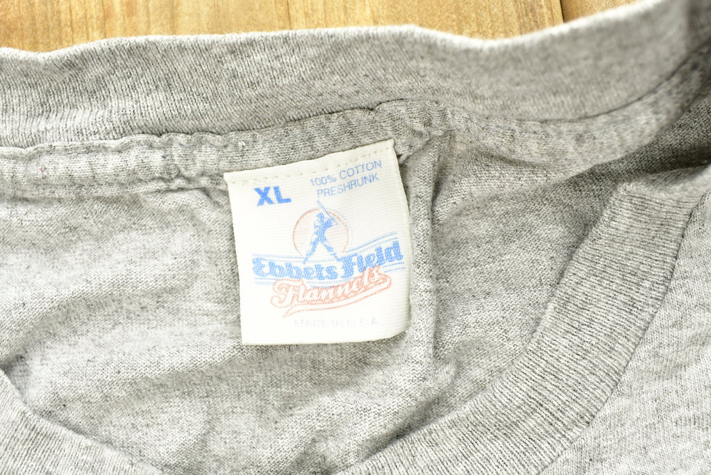 Vintage 1980s New York Rangers Hockey T-Shirt