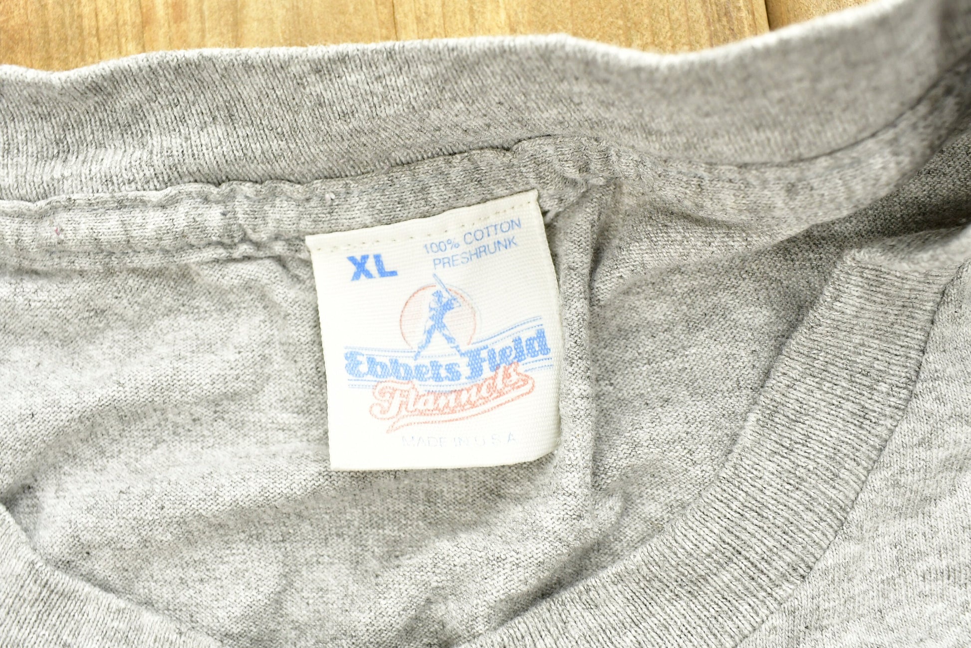 Vintage 1980s New York Rangers Hockey T-Shirt