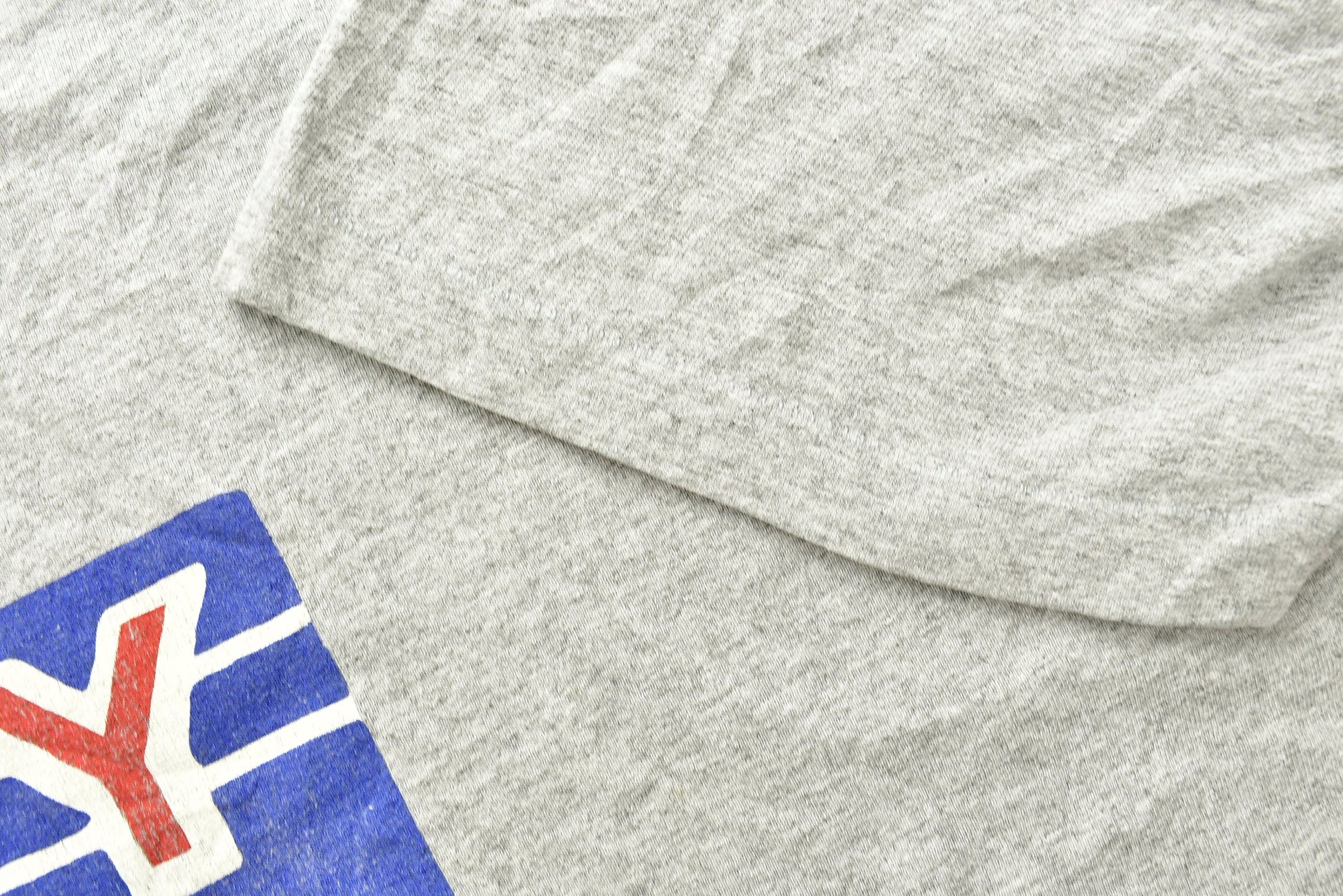 Vintage 1980s New York Rangers Hockey T-Shirt