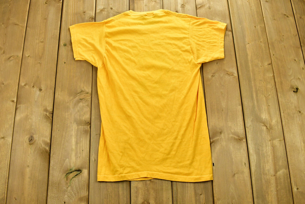 Vintage 1970's "Win With The "Professor" T-Shirt