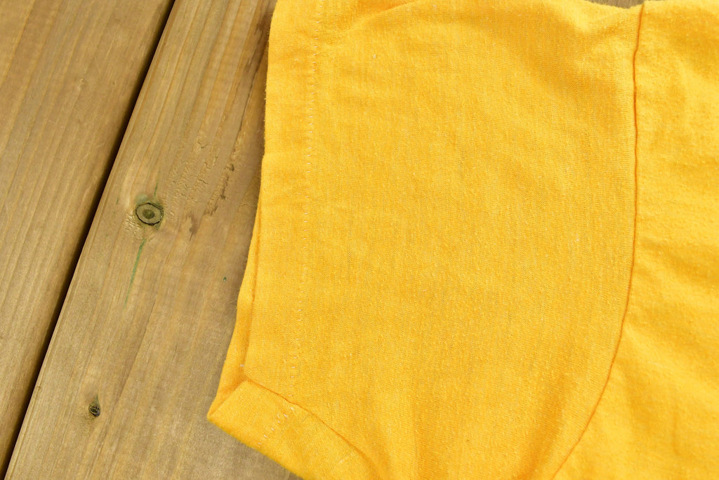 Vintage 1970's "Win With The "Professor" T-Shirt