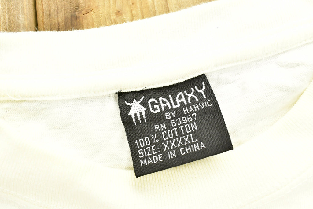 Vintage 1990s "Summer" Graphic T-Shirt