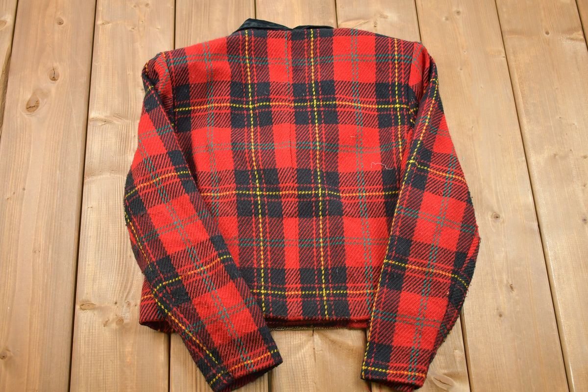 100% Wool Blazer