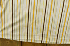 Vintage 1980's Half Button Up Collared T-Shirt