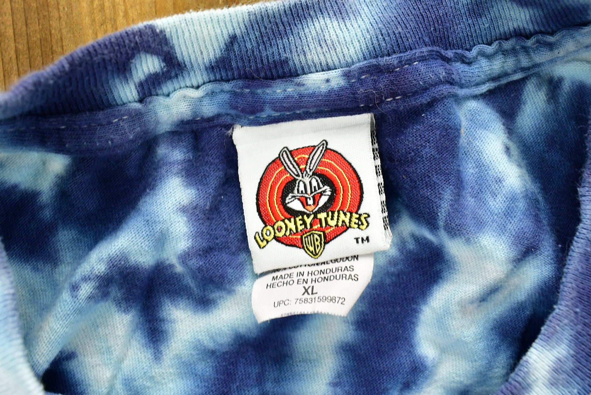 Vintage Y2K Looney Tunes Cartoon T-Shirt