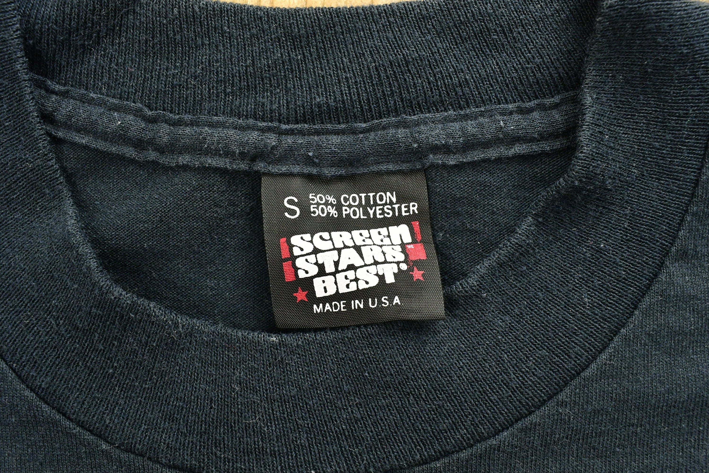 Vintage 1999 Backstreet Boys Millennium Band T-shirt