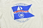 Vintage 1980's Cadillac America Official Car T-Shirt