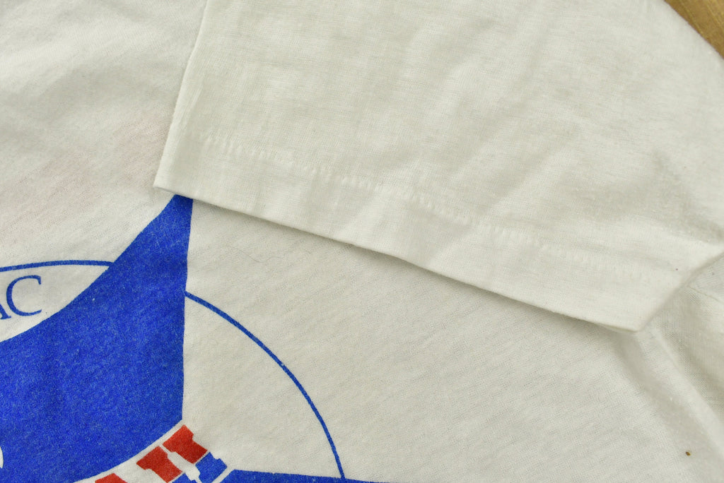 Vintage 1980's Cadillac America Official Car T-Shirt