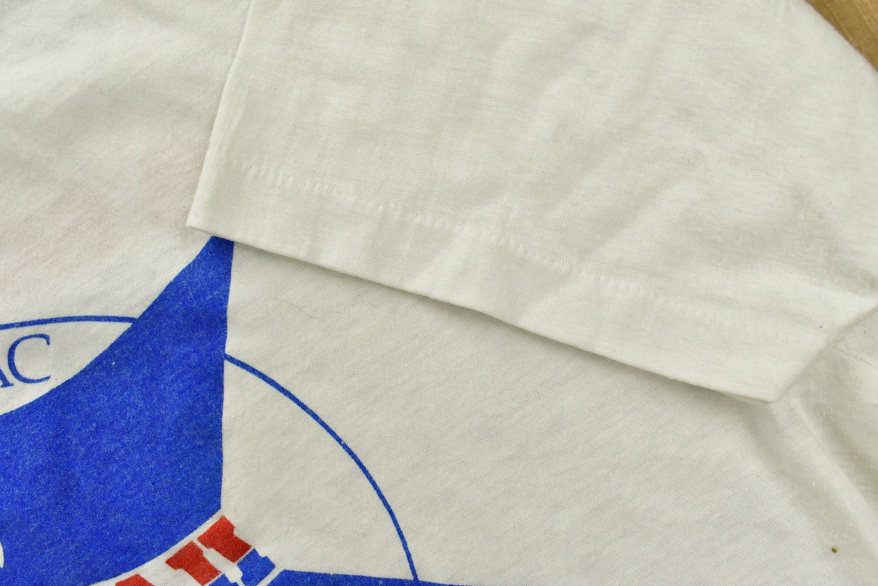 Vintage 1980's Cadillac America Official Car T-Shirt