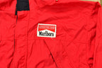 Vintage 1990s Marlboro Adventure Team Windbreaker Jacket