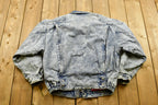 Vintage 1990s Levi’s White Tab Jean Jacket