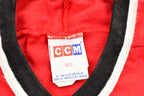 Vintage 1990s Chicago Blackhawks CCM NHL Hockey Jersey
