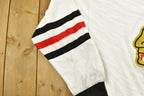 Vintage 1990s Chicago Blackhawks CCM NHL Hockey Jersey