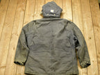 Vintage 1980s Carhartt Chore Coat Hooded