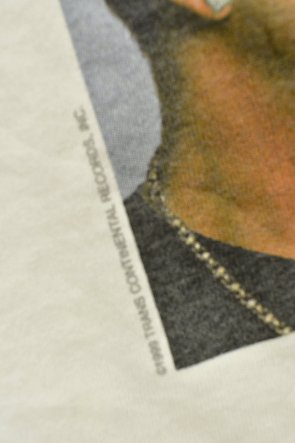 Vintage 1999 NSYNC Band T-shirt