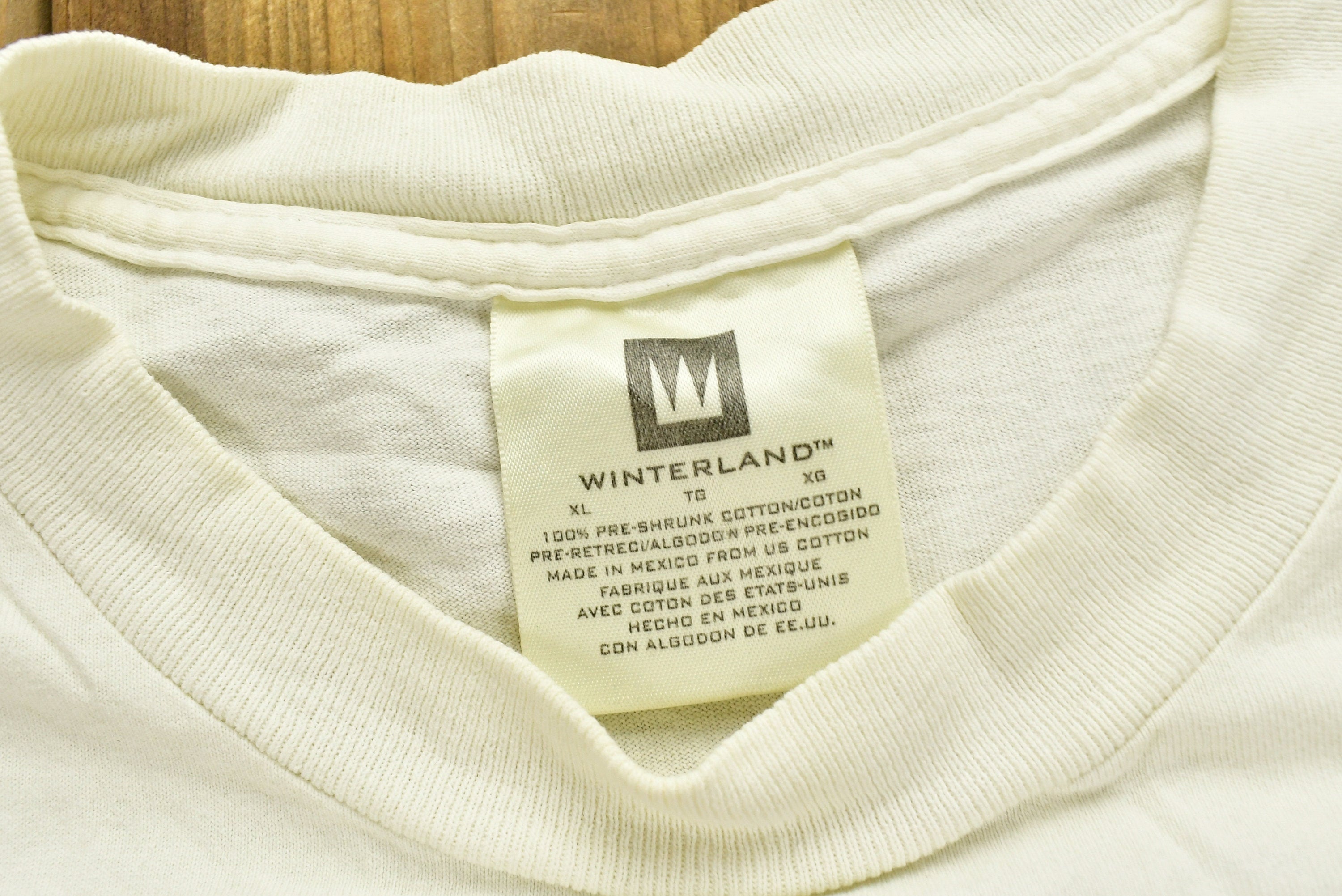 Vintage 1999 NSYNC Band T-shirt