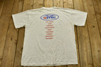Vintage 1999 NSYNC Band T-shirt