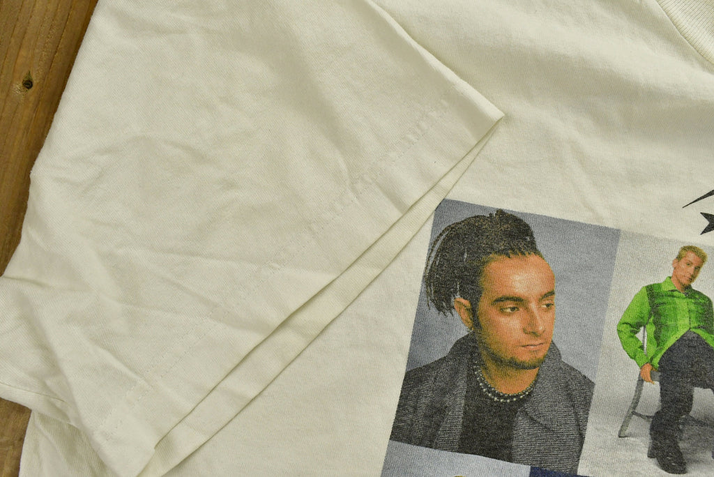 Vintage 1999 NSYNC Band T-shirt