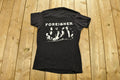 Vintage 1978 Foreigner Double Vision World Tour Band T-shirt