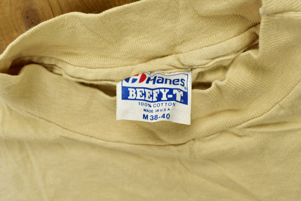 Vintage 1980s Wyle "I'm A Western Hero" T-shirt