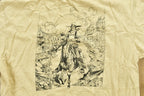 Vintage 1980s Wyle "I'm A Western Hero" T-shirt