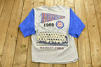 Vintage 1994 Chicago Cubs MLB Raglan T-Shirt