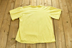 Vintage 1980s Guatemala Panther Graphic T-Shirt