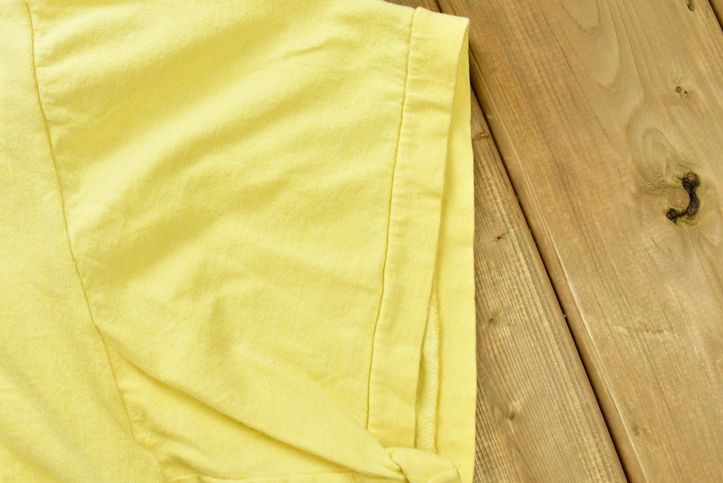 Vintage 1980s Guatemala Panther Graphic T-Shirt