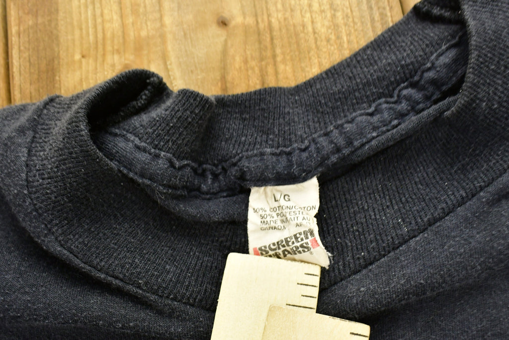 Vintage 1980s Fa Na Bona Jobba Graphic T-Shirt